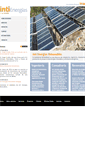 Mobile Screenshot of intienergias.com